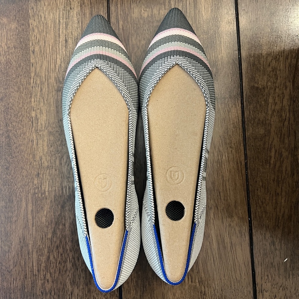 Rothy’s The Point Flats - size 10